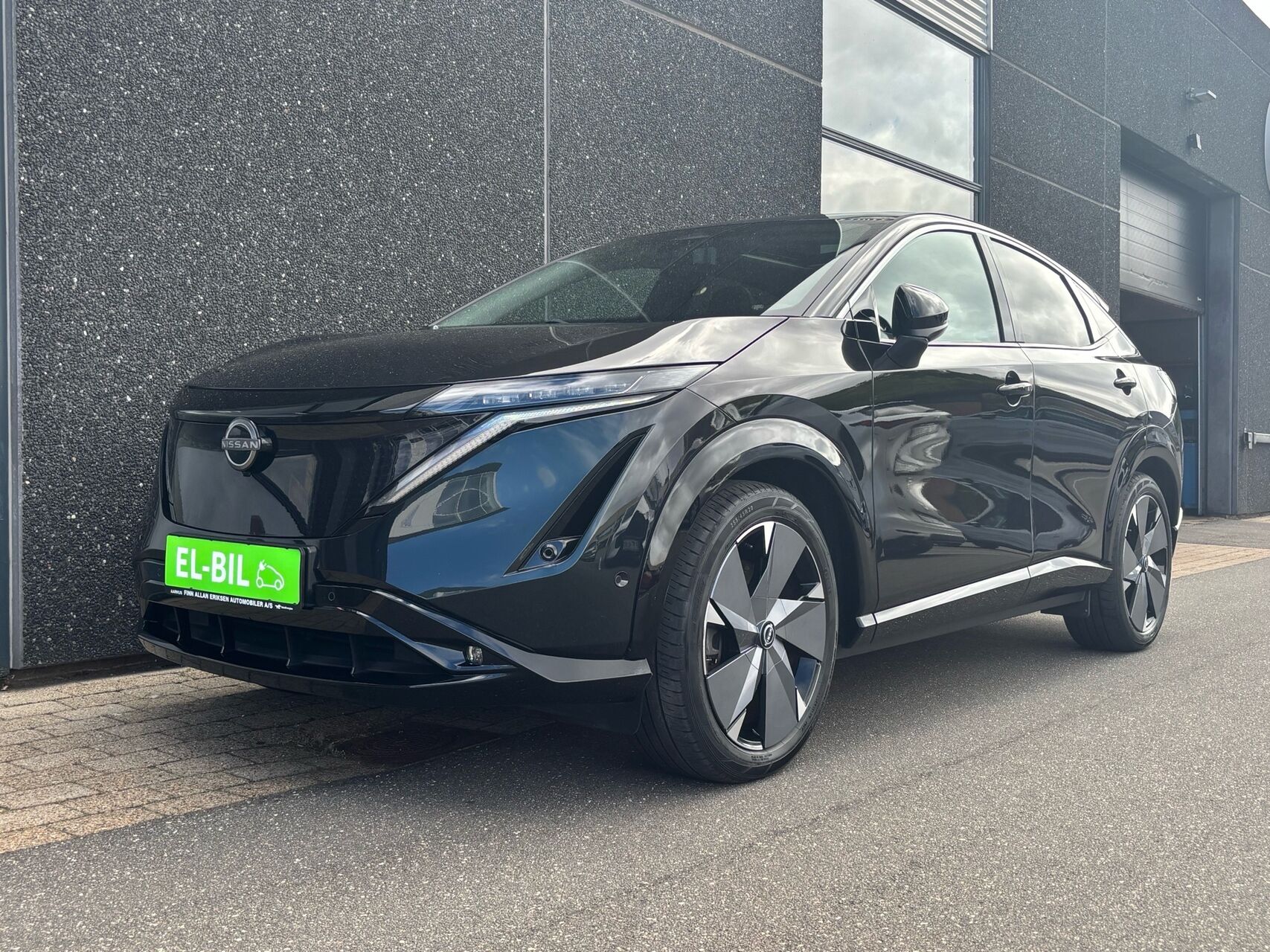 Billede af Nissan Ariya EL Evolve 238HK 5d Aut.