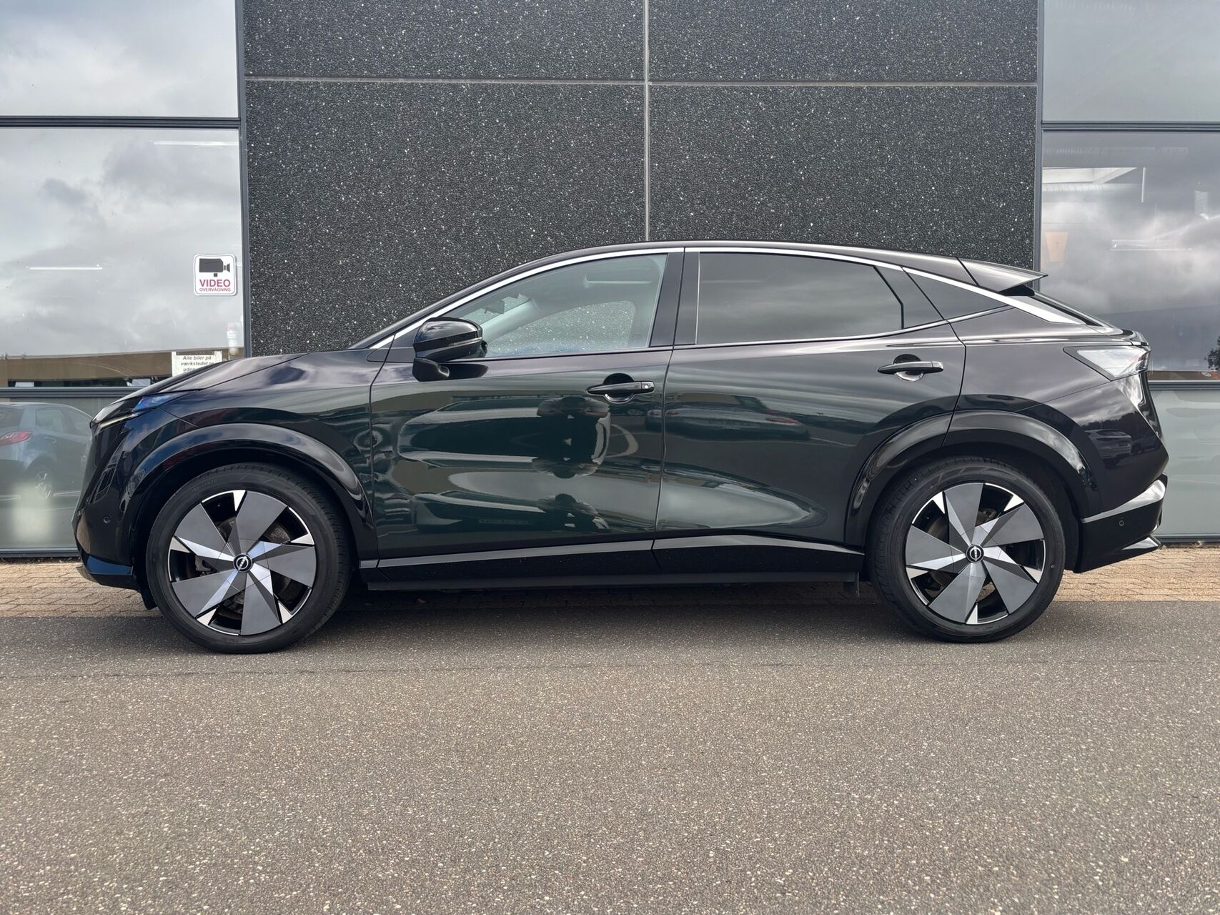 Billede af Nissan Ariya EL Evolve 238HK 5d Aut.