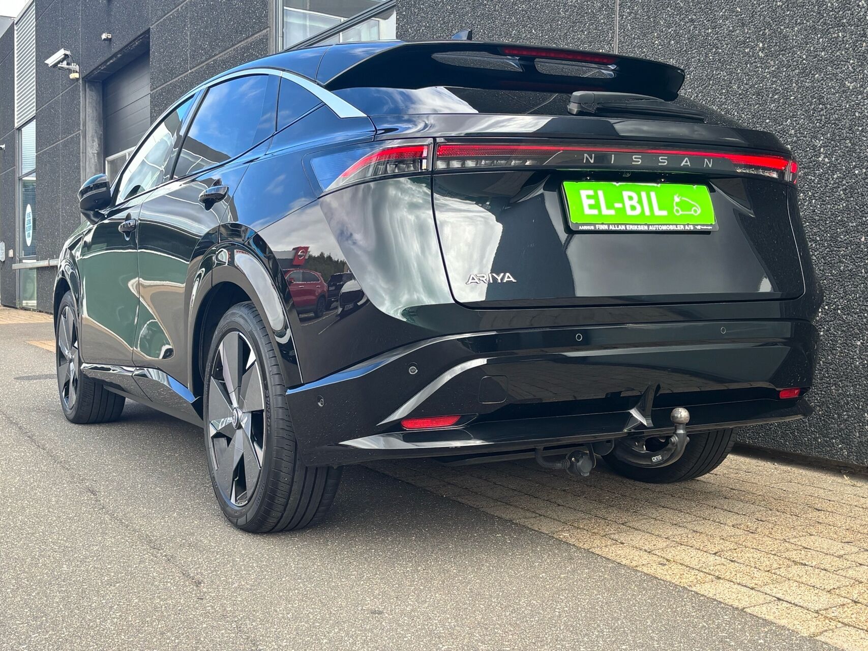 Billede af Nissan Ariya EL Evolve 238HK 5d Aut.