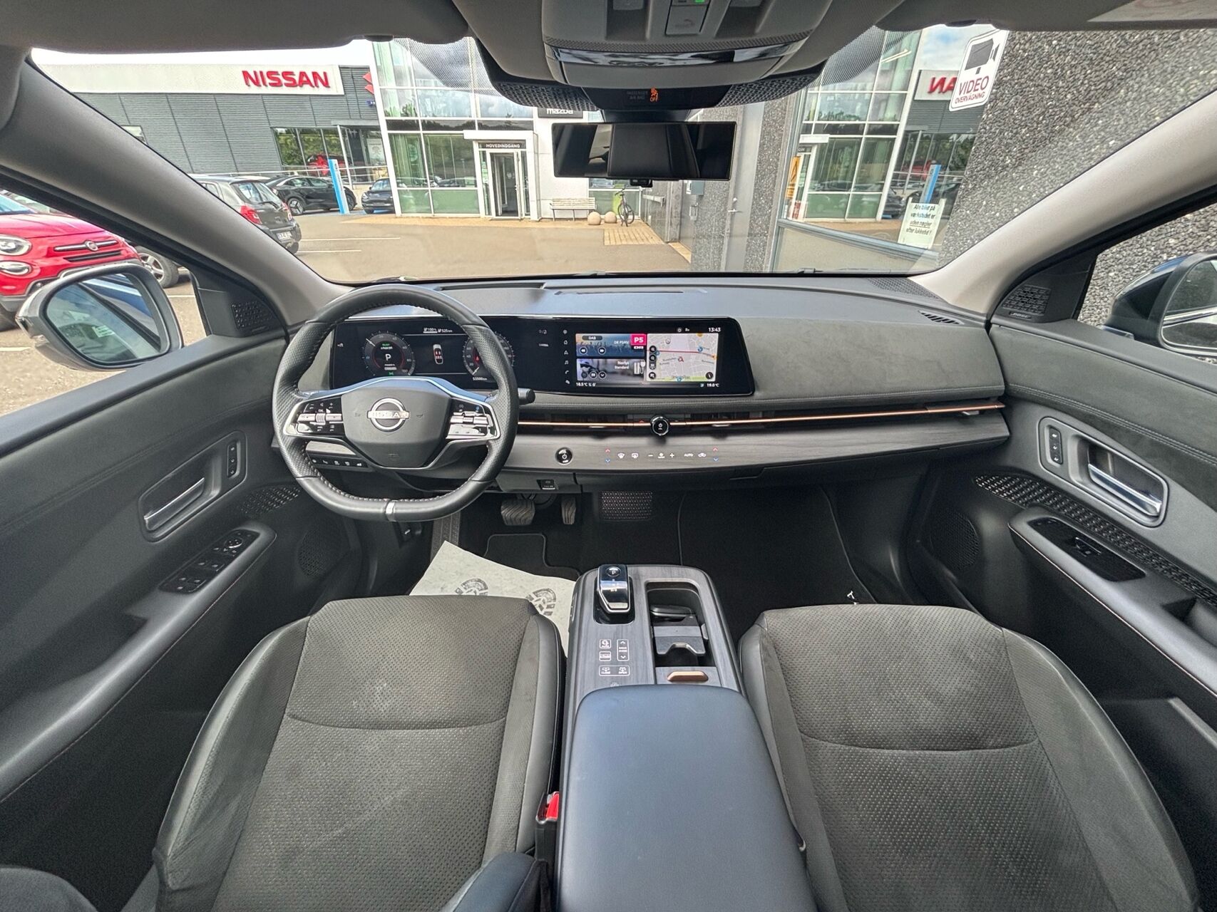 Billede af Nissan Ariya EL Evolve 238HK 5d Aut.