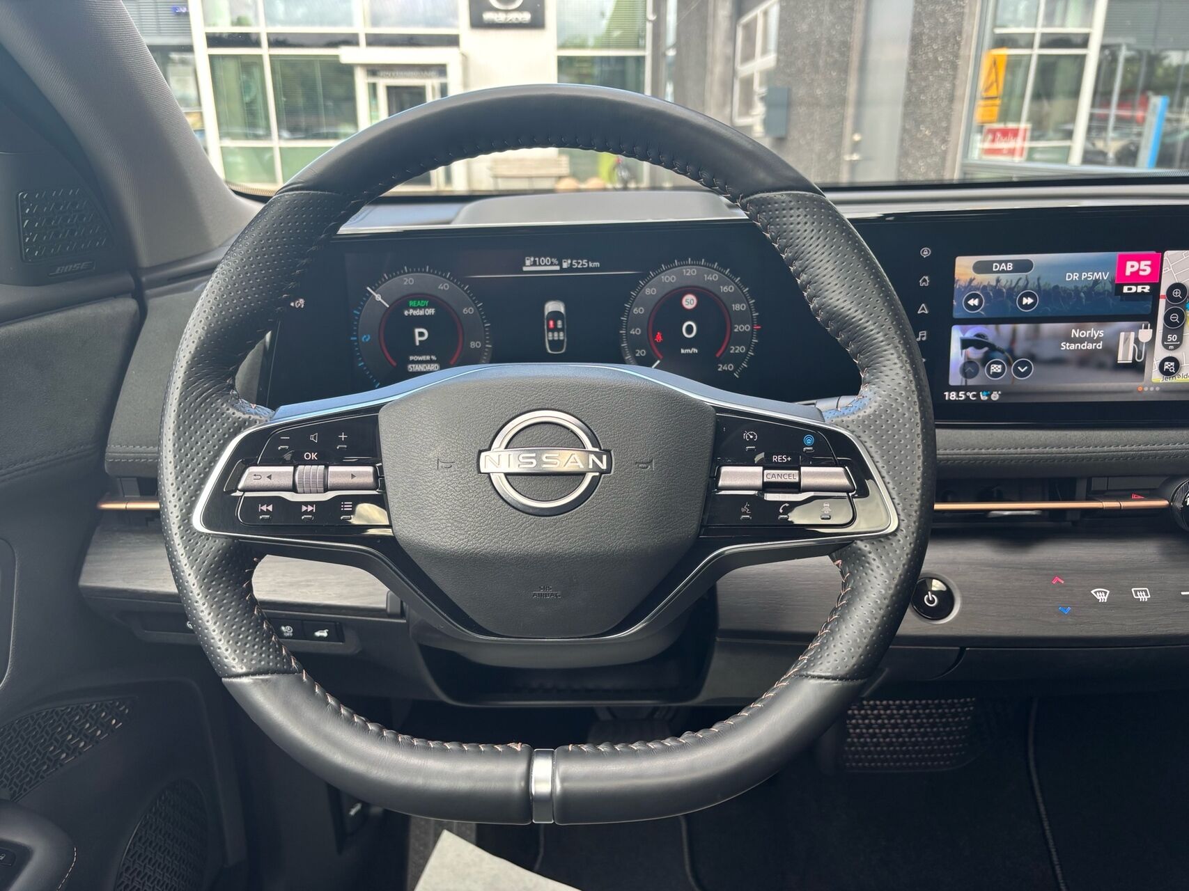 Billede af Nissan Ariya EL Evolve 238HK 5d Aut.