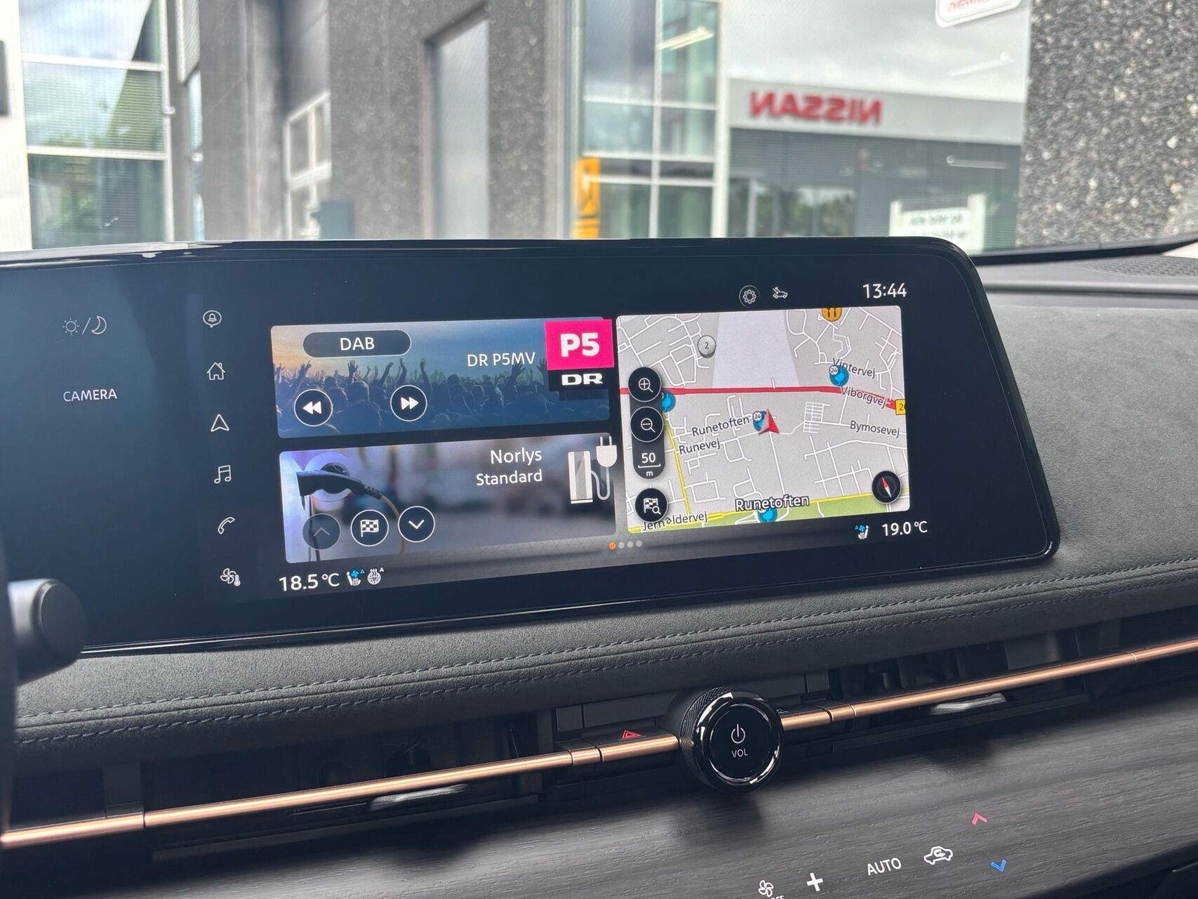 Billede af Nissan Ariya EL Evolve 238HK 5d Aut.