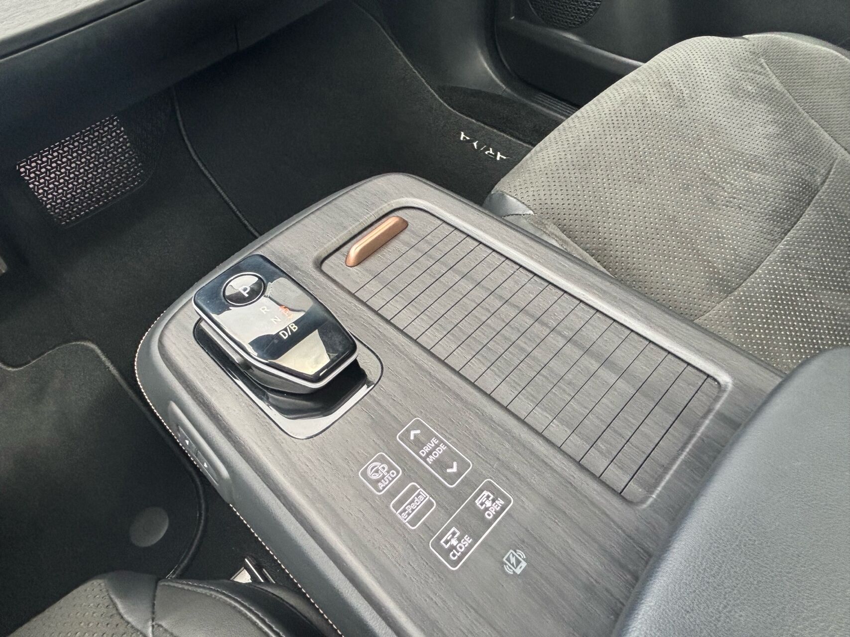 Billede af Nissan Ariya EL Evolve 238HK 5d Aut.