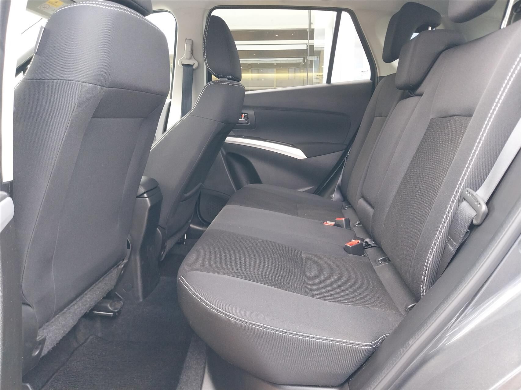 Billede af Suzuki S-Cross 1,4 Boosterjet  Mild hybrid Active Hybrid 129HK 5d 6g