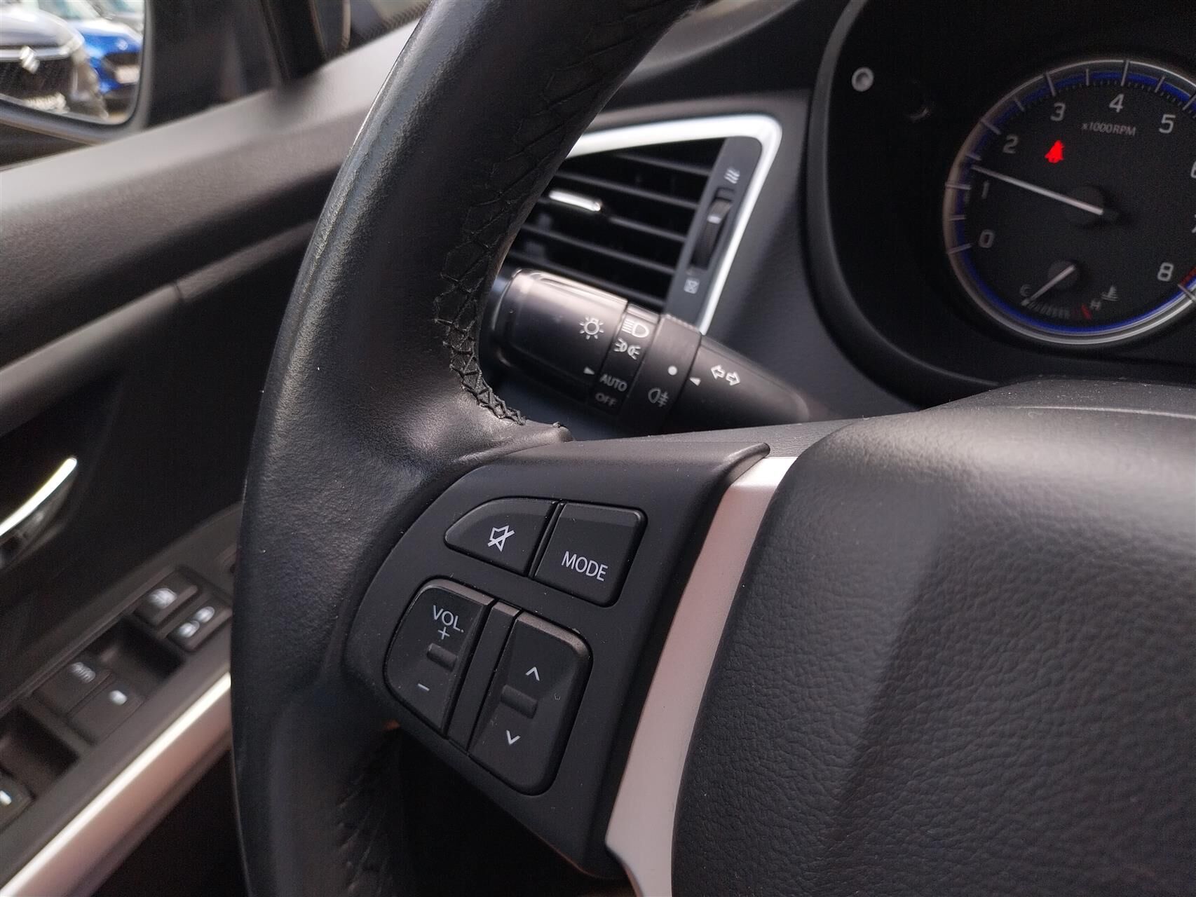 Billede af Suzuki S-Cross 1,4 Boosterjet  Mild hybrid Active Hybrid 129HK 5d 6g