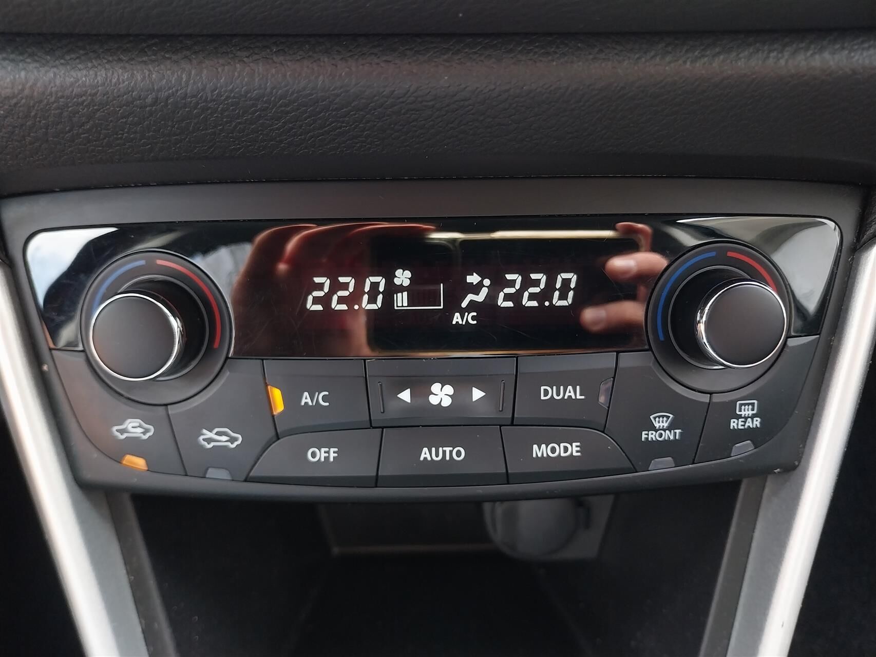 Billede af Suzuki S-Cross 1,4 Boosterjet  Mild hybrid Active Hybrid 129HK 5d 6g