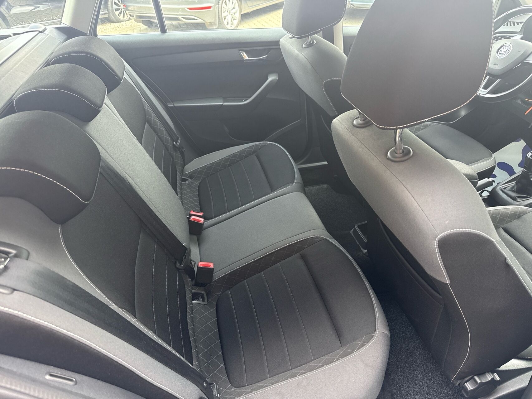 Billede af Skoda Fabia Combi 1,0 TSI Ambition 95HK Stc