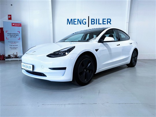 Tesla Model 3 EL 283HK Aut.