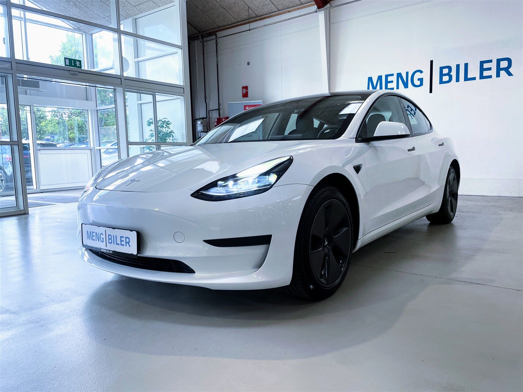 Billede af Tesla Model 3 EL 283HK Aut.