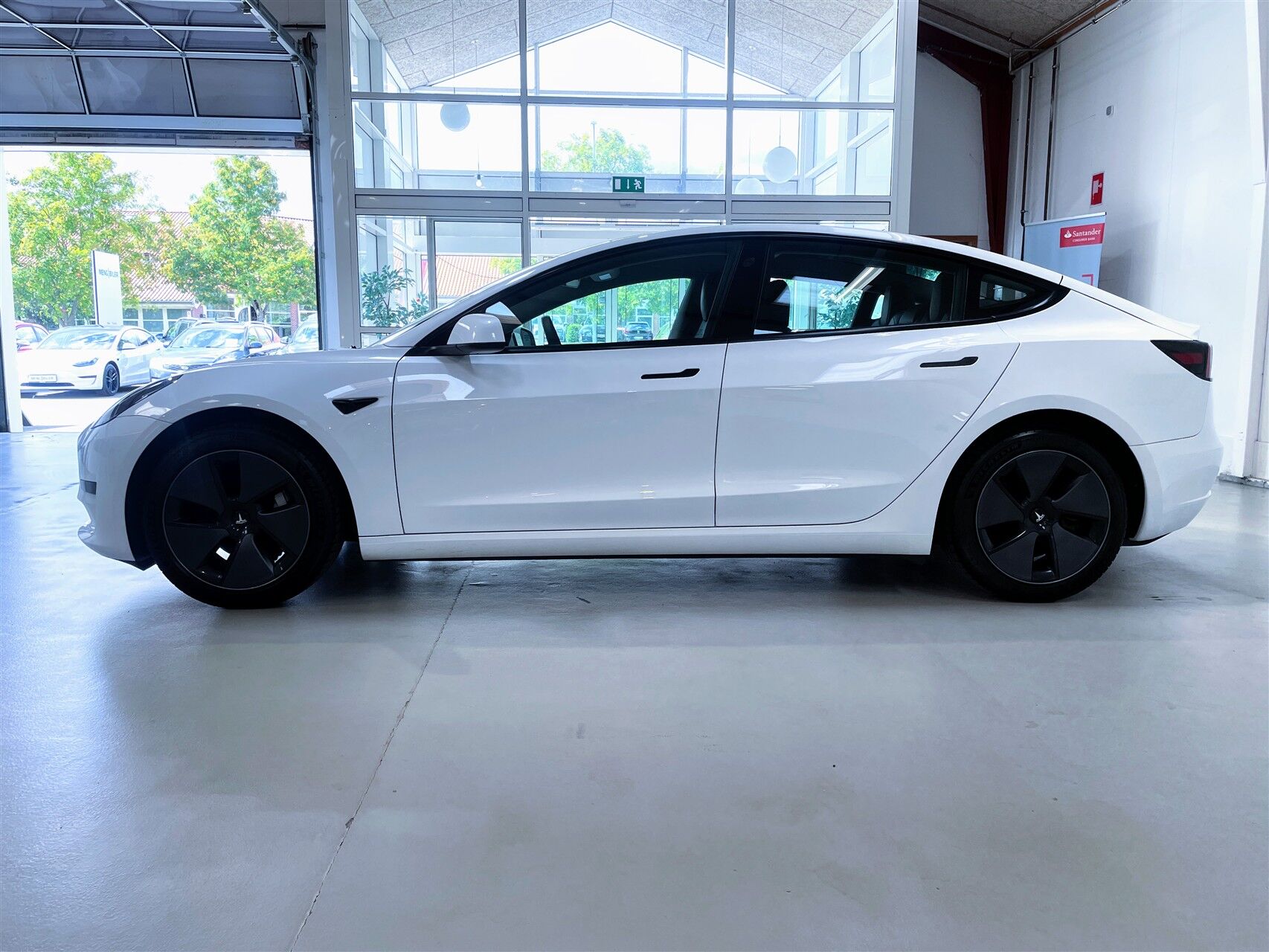 Billede af Tesla Model 3 EL 283HK Aut.