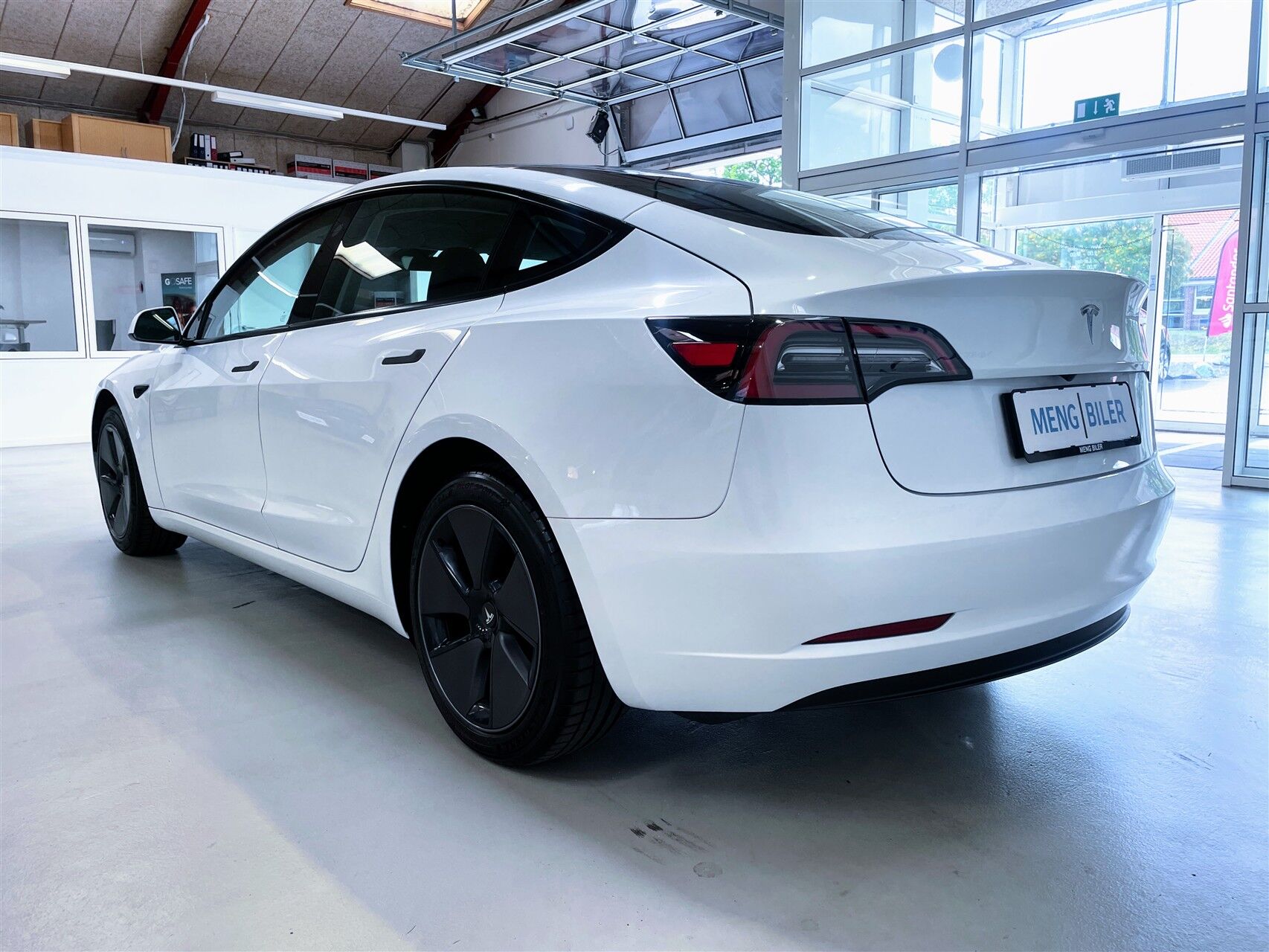 Billede af Tesla Model 3 EL 283HK Aut.