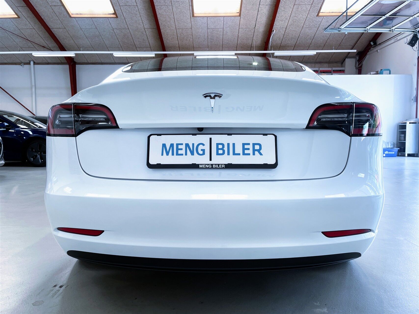Billede af Tesla Model 3 EL 283HK Aut.