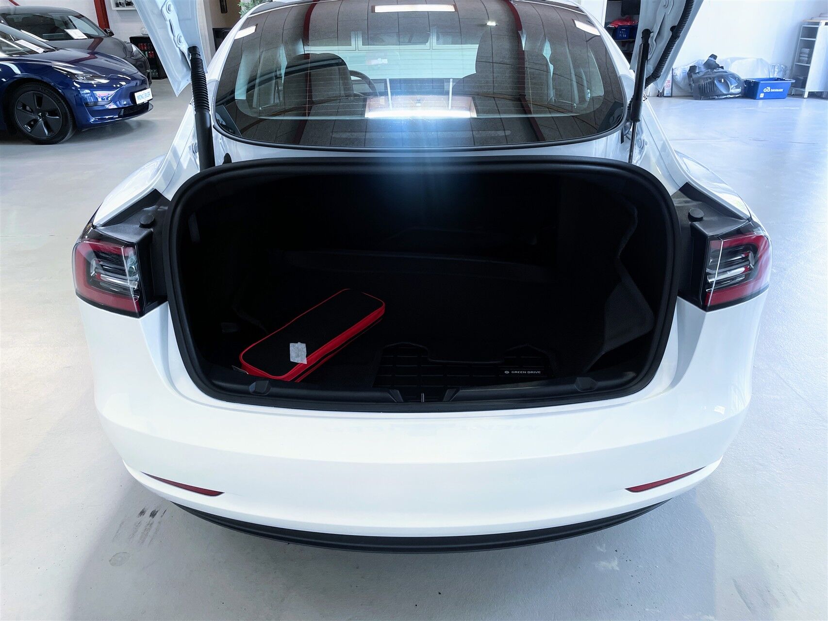Billede af Tesla Model 3 EL 283HK Aut.