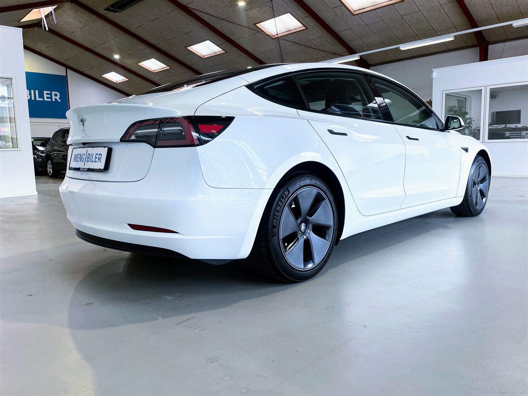Billede af Tesla Model 3 EL 283HK Aut.