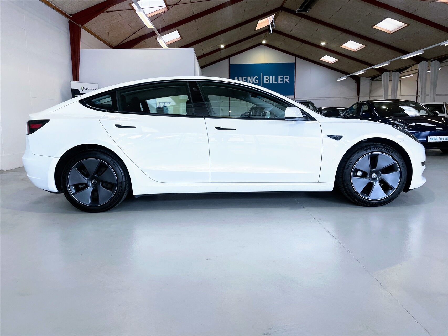 Billede af Tesla Model 3 EL 283HK Aut.