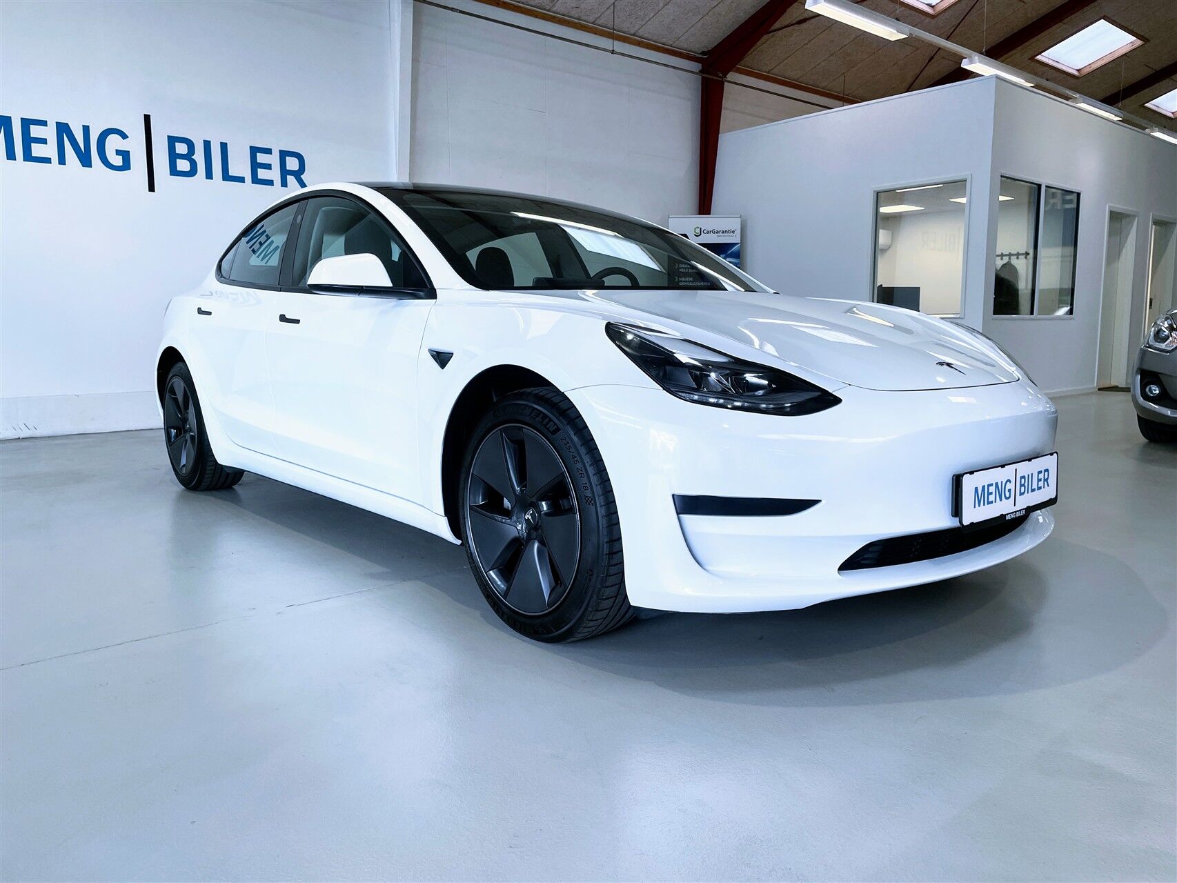 Billede af Tesla Model 3 EL 283HK Aut.