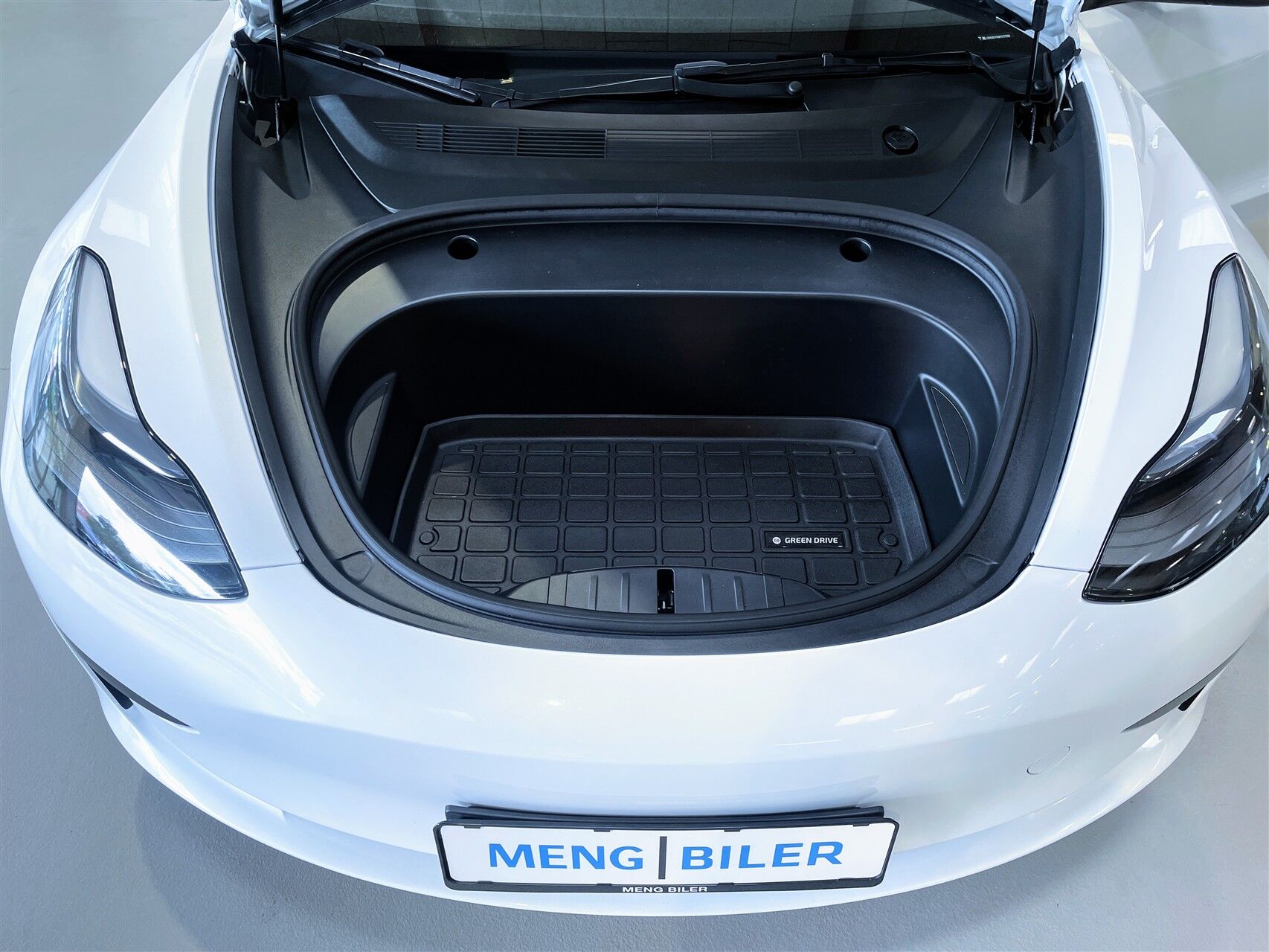 Billede af Tesla Model 3 EL 283HK Aut.