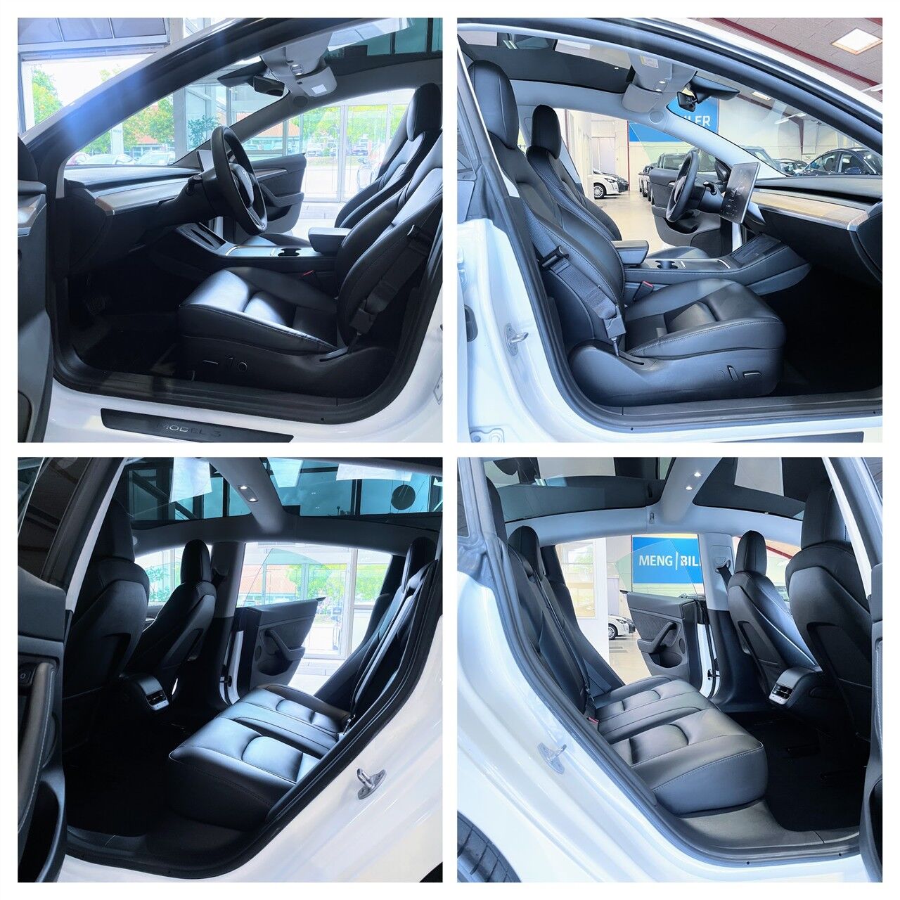 Billede af Tesla Model 3 EL 283HK Aut.