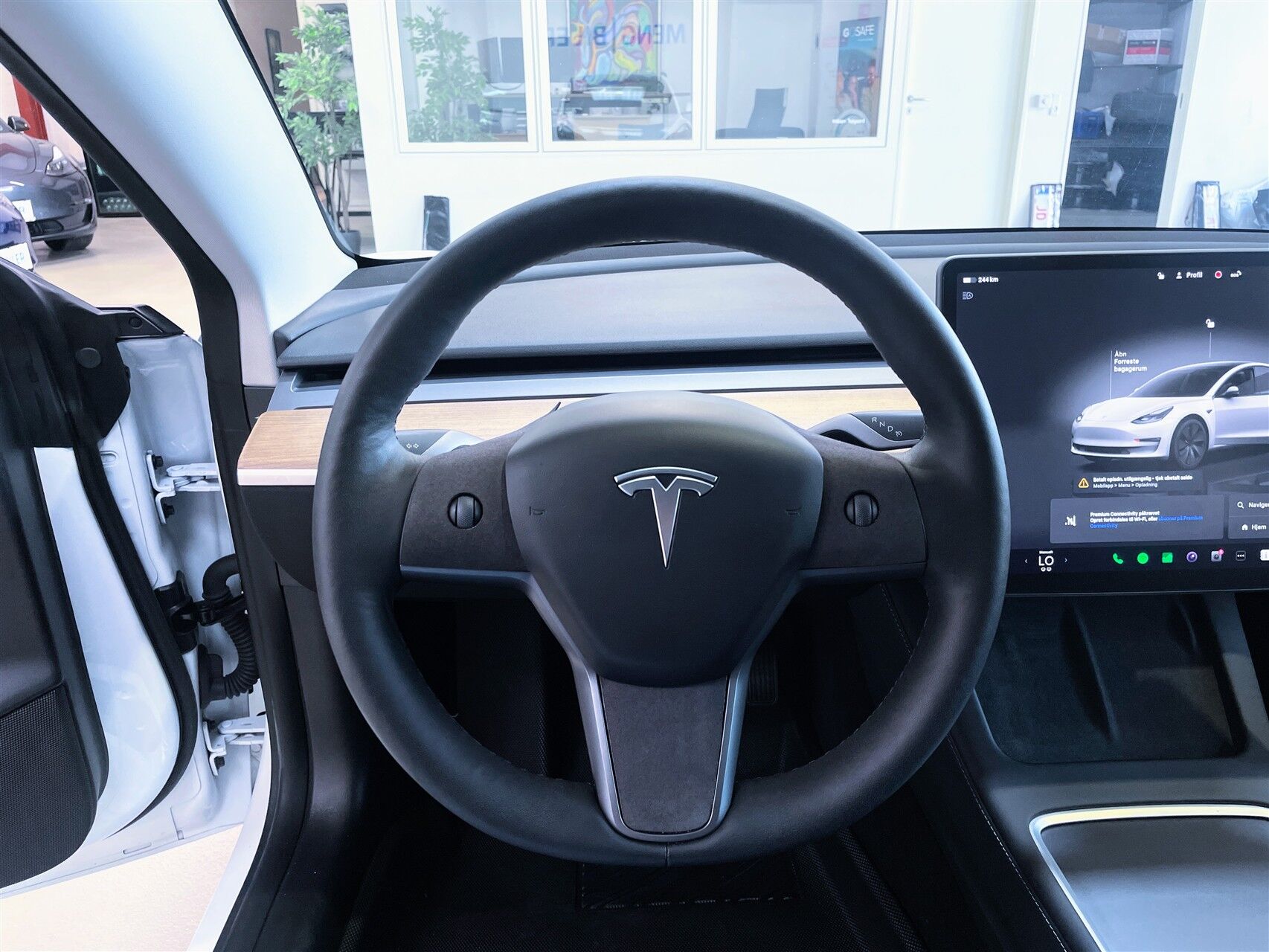 Billede af Tesla Model 3 EL 283HK Aut.
