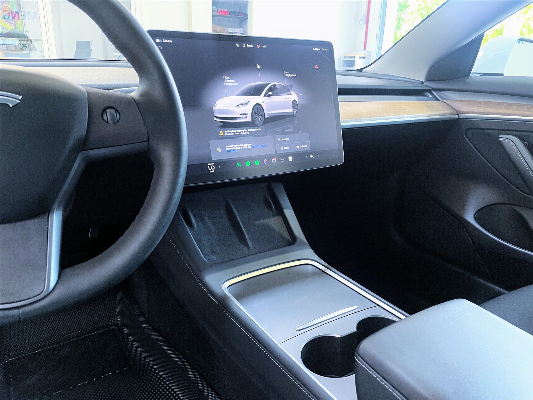 Billede af Tesla Model 3 EL 283HK Aut.