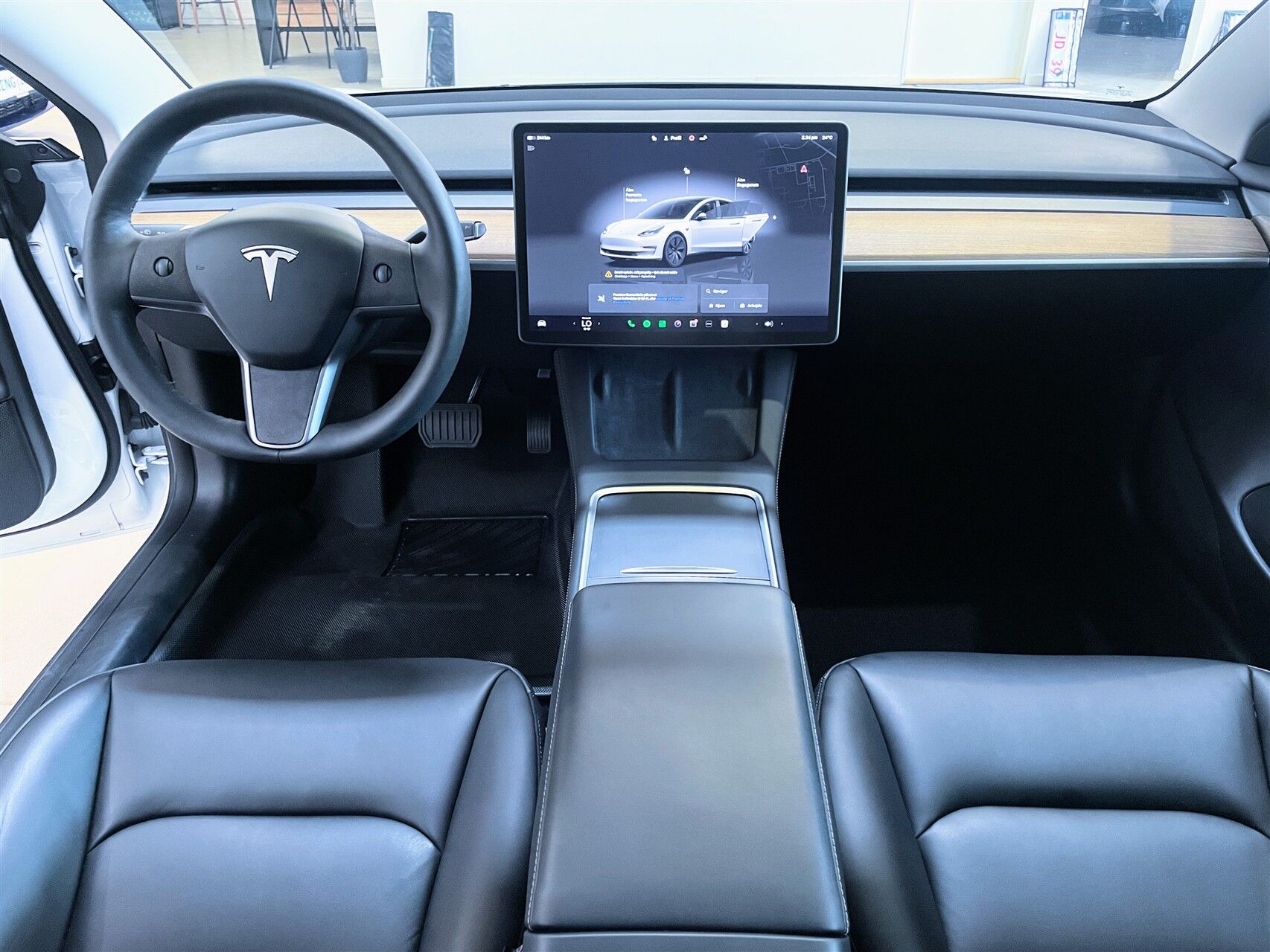 Billede af Tesla Model 3 EL 283HK Aut.