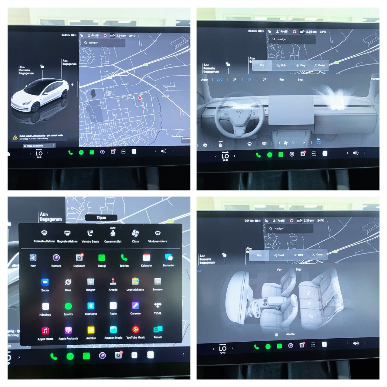 Billede af Tesla Model 3 EL 283HK Aut.