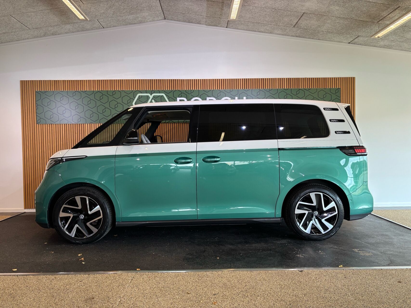 Billede af VW ID.Buzz EL Style 204HK Aut.