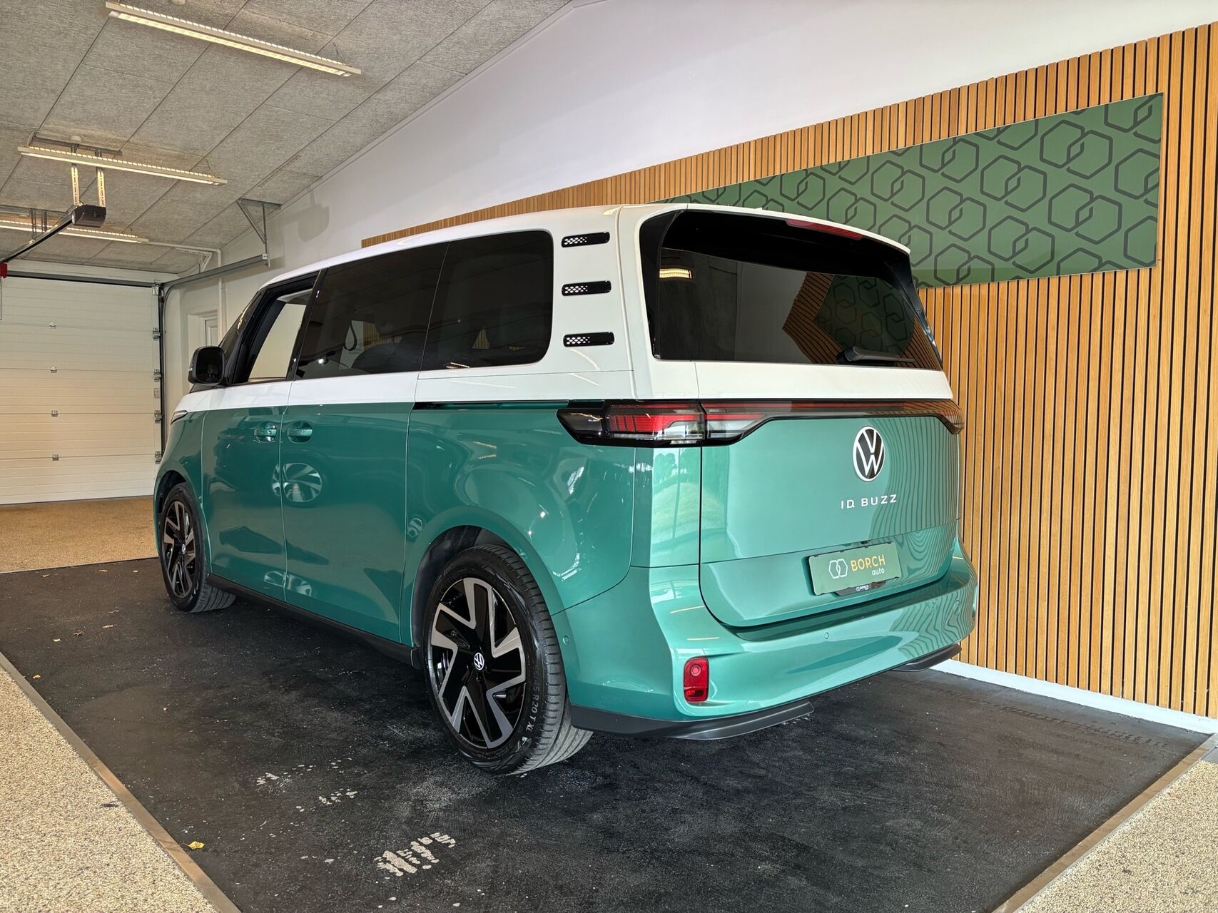 Billede af VW ID.Buzz EL Style 204HK Aut.