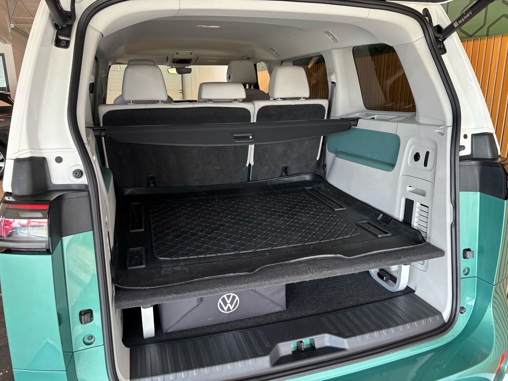 Billede af VW ID.Buzz EL Style 204HK Aut.