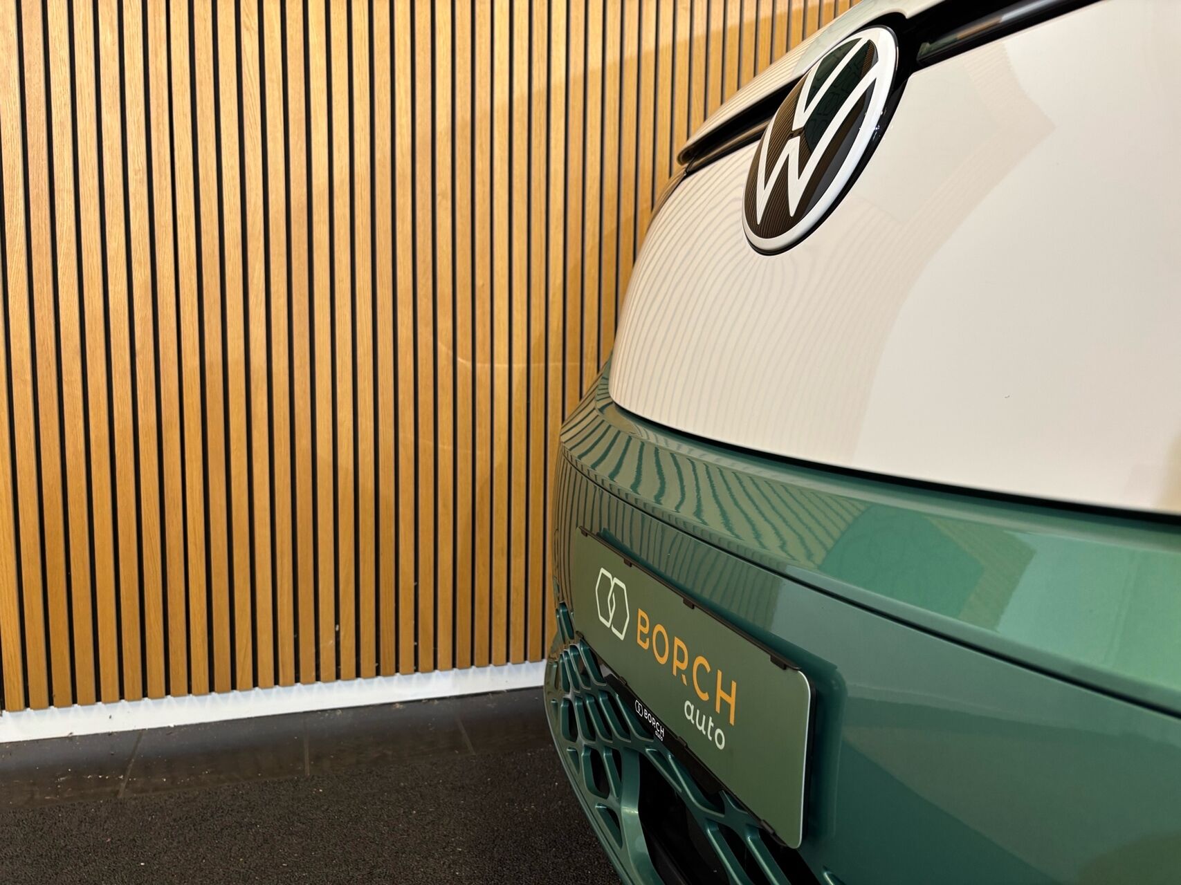 Billede af VW ID.Buzz EL Style 204HK Aut.