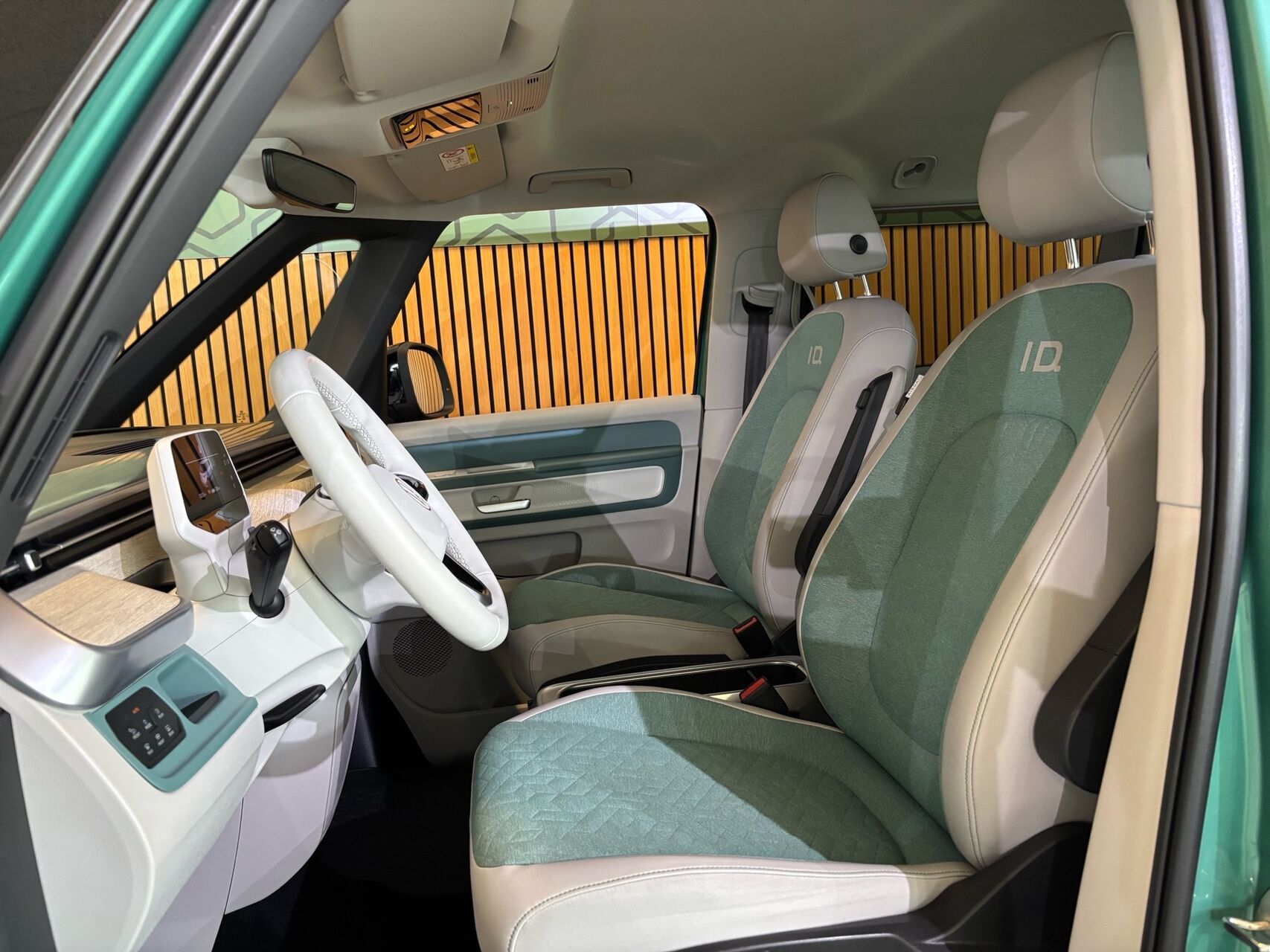 Billede af VW ID.Buzz EL Style 204HK Aut.