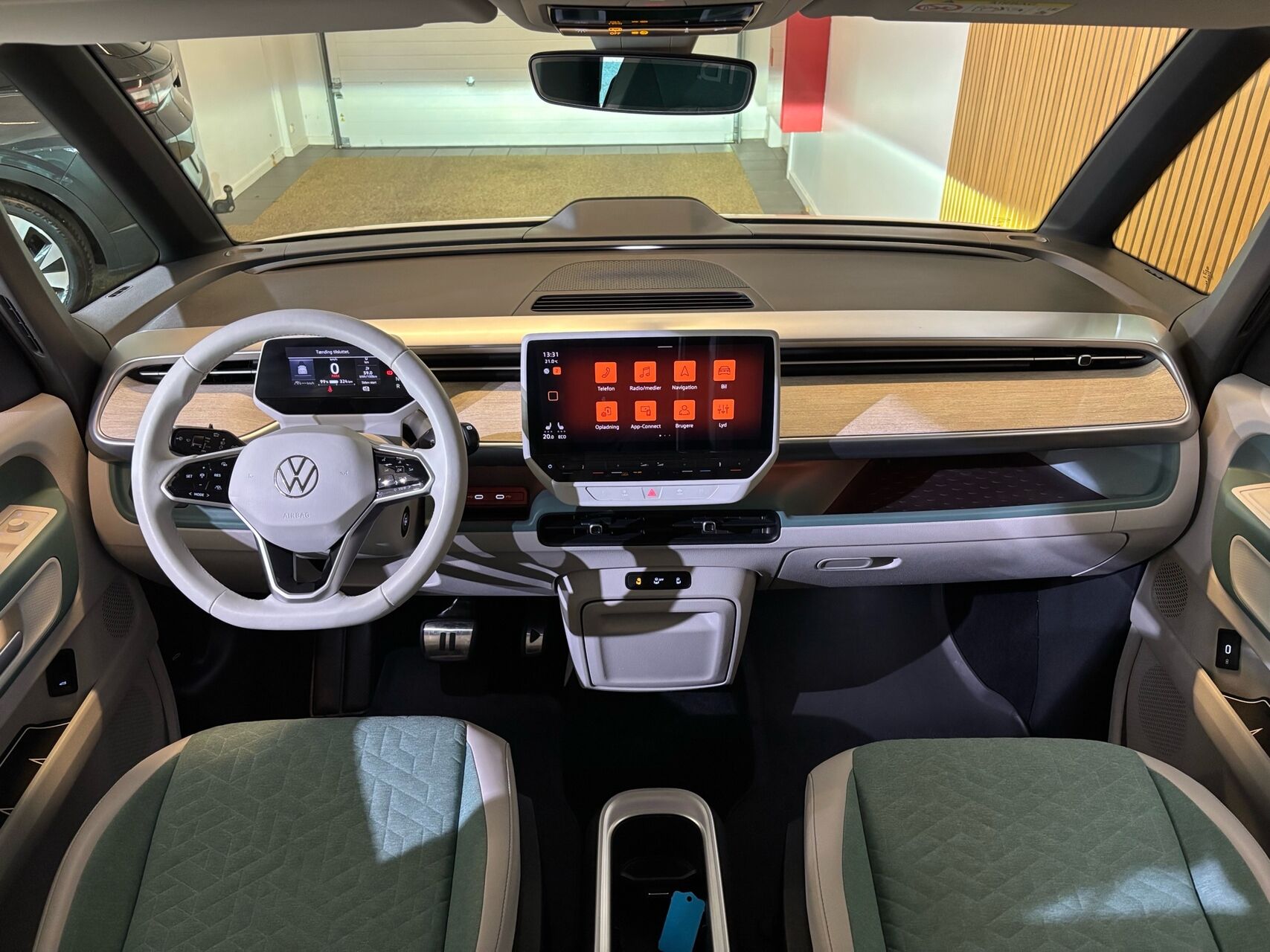 Billede af VW ID.Buzz EL Style 204HK Aut.