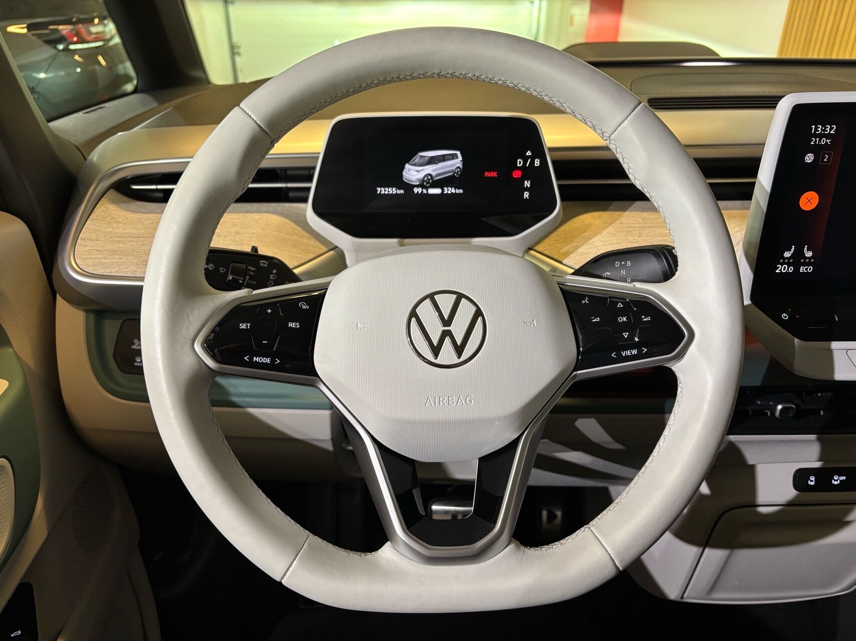 Billede af VW ID.Buzz EL Style 204HK Aut.