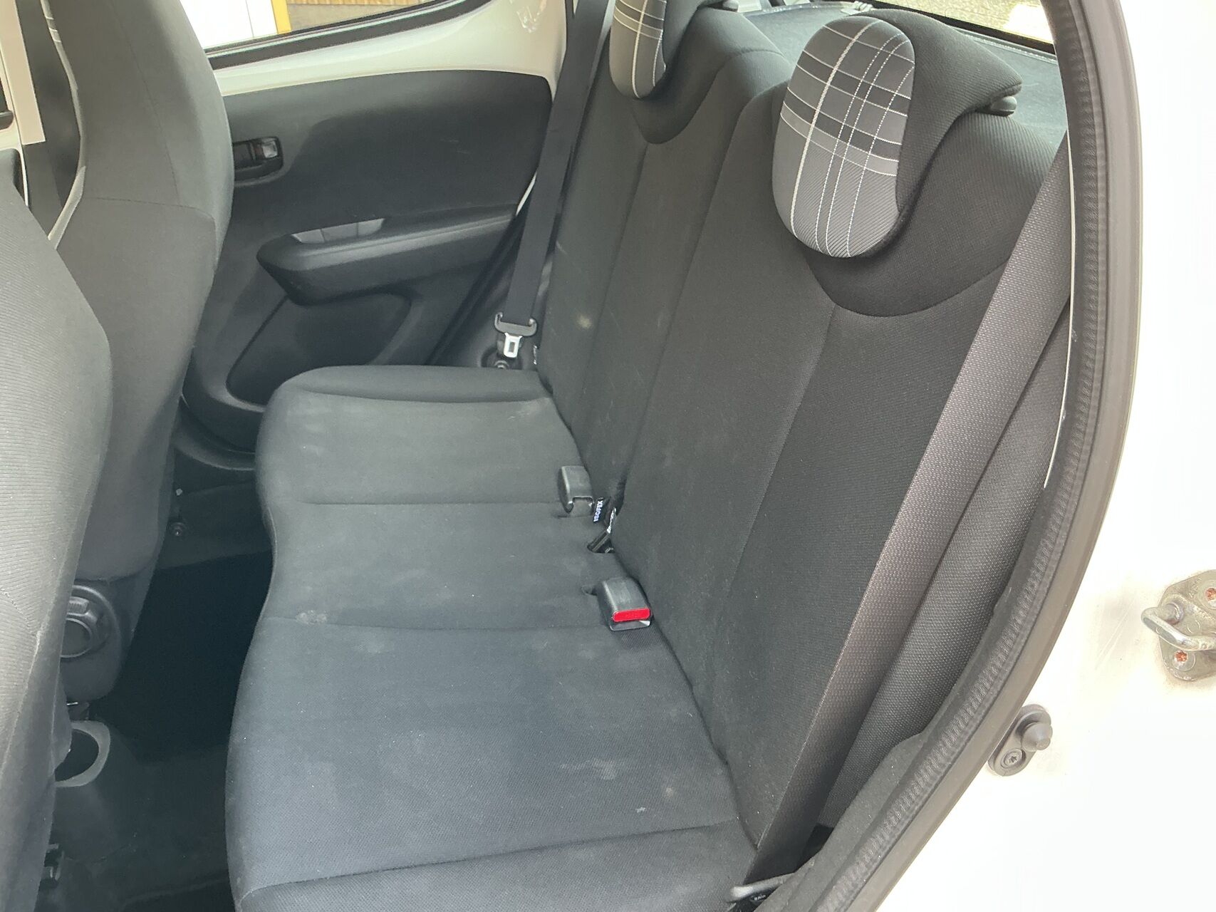 Billede af Peugeot 108 1,0 e-Vti Active 69HK 5d