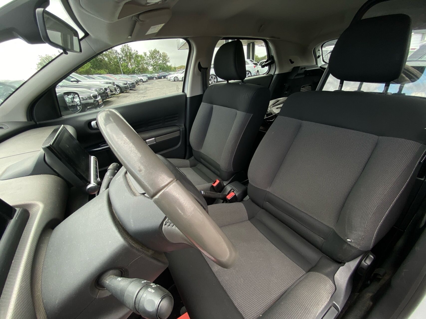 Billede af Citroën C4 Cactus 1,6 Blue HDi Feel Complet start/stop 100HK Van