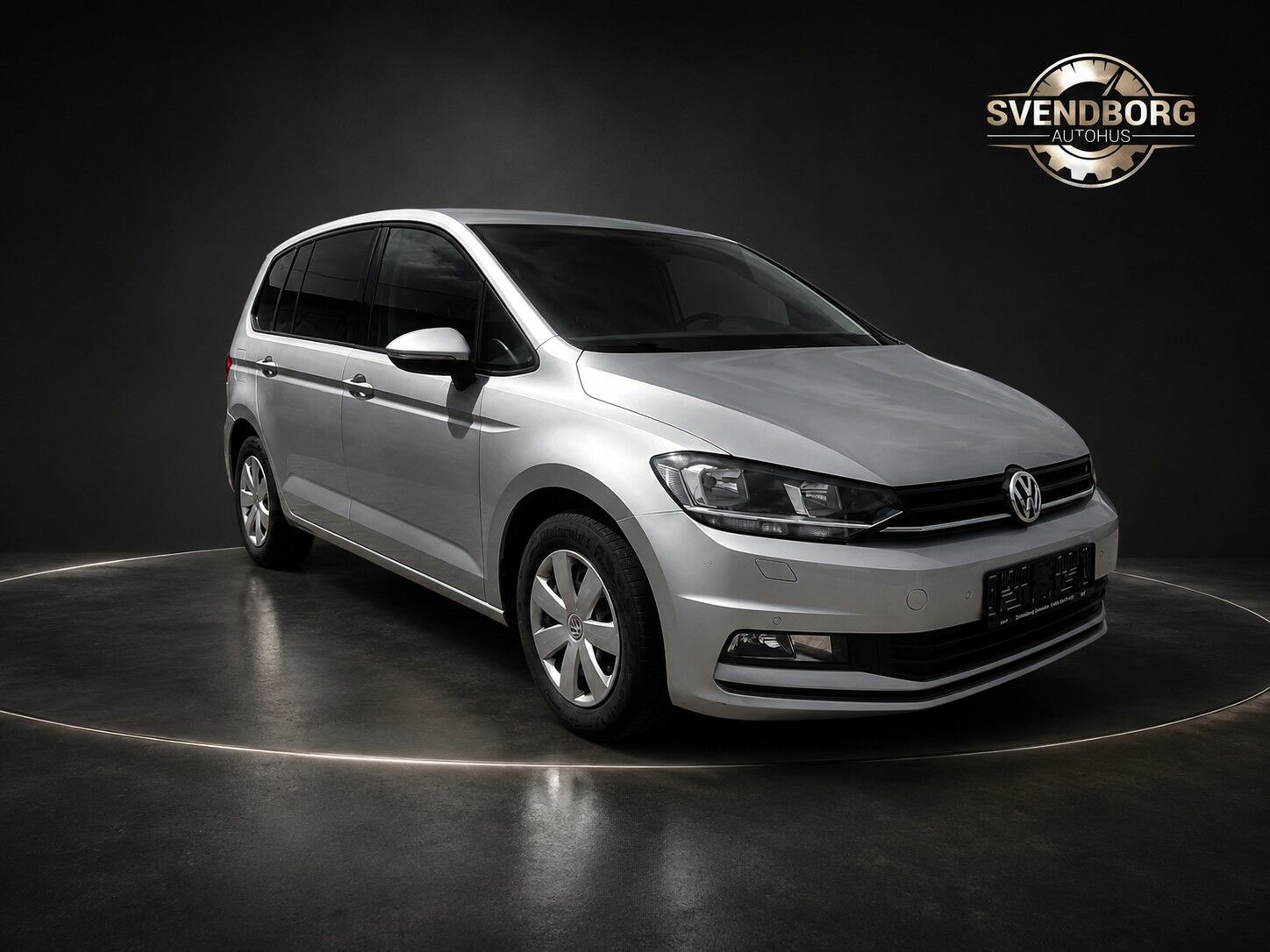 Billede af VW Touran 1,2 TSI BMT Trendline 110HK 6g