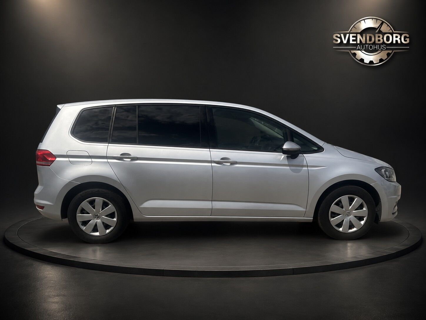 Billede af VW Touran 1,2 TSI BMT Trendline 110HK 6g
