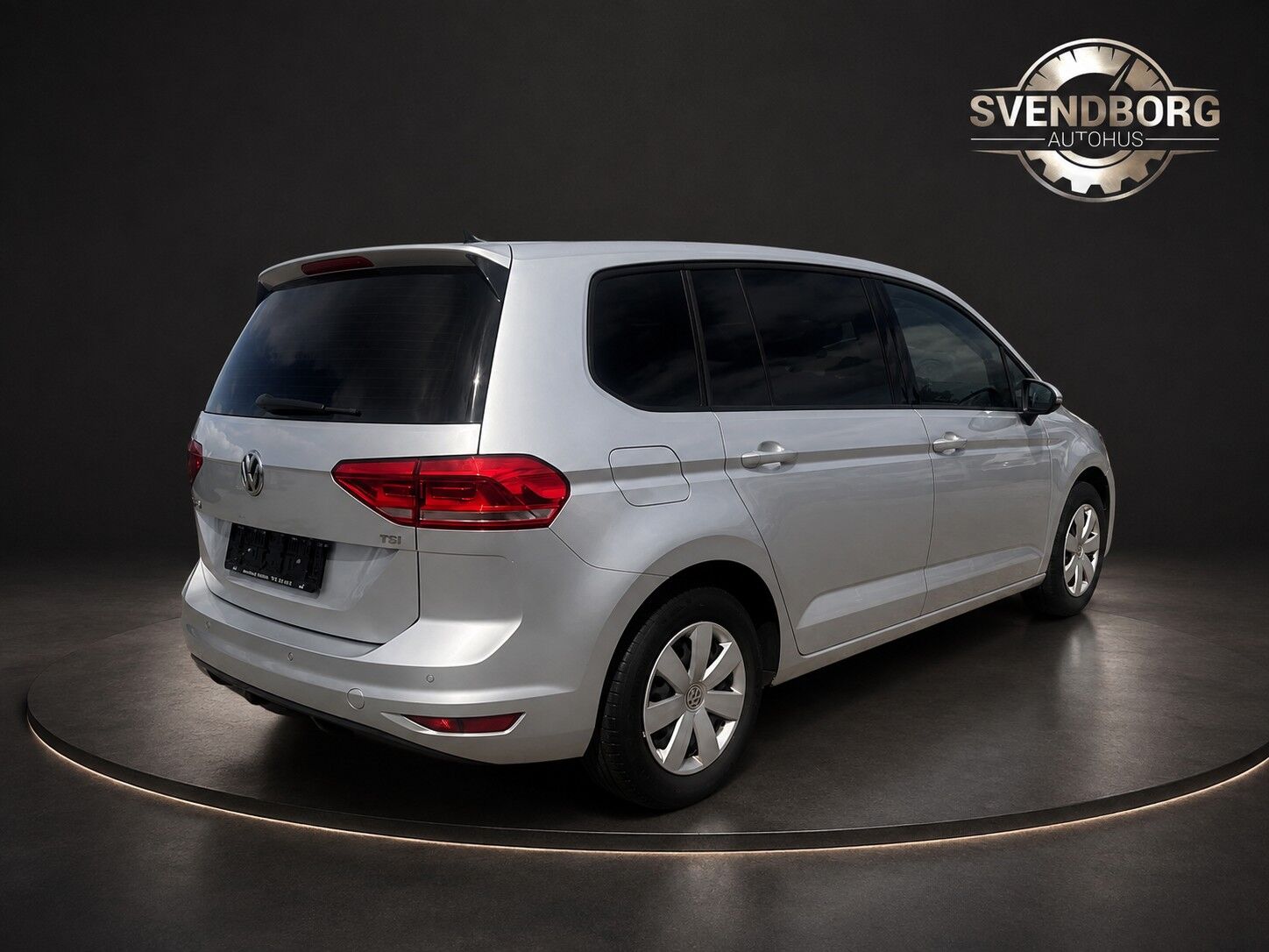 Billede af VW Touran 1,2 TSI BMT Trendline 110HK 6g