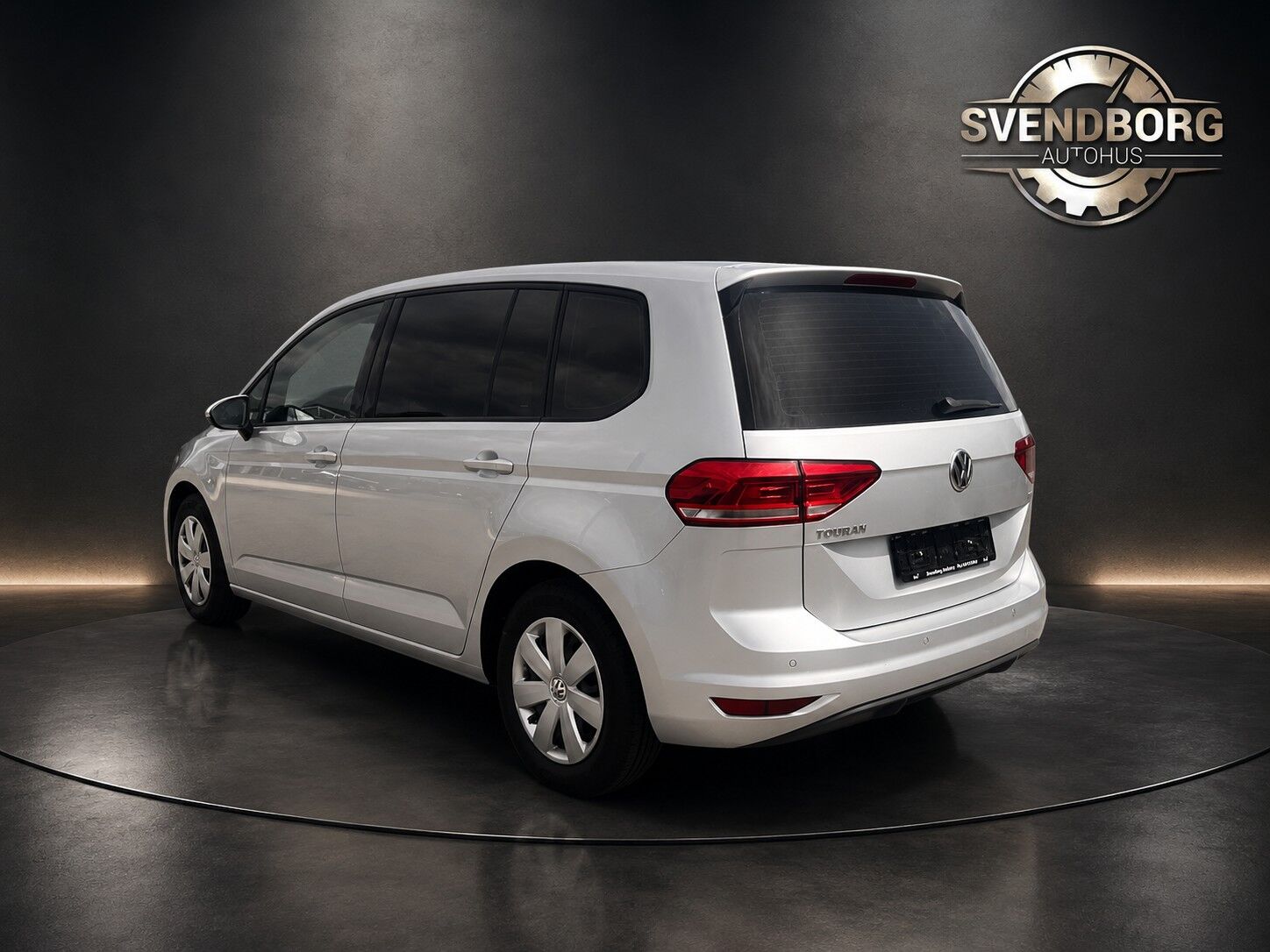 Billede af VW Touran 1,2 TSI BMT Trendline 110HK 6g