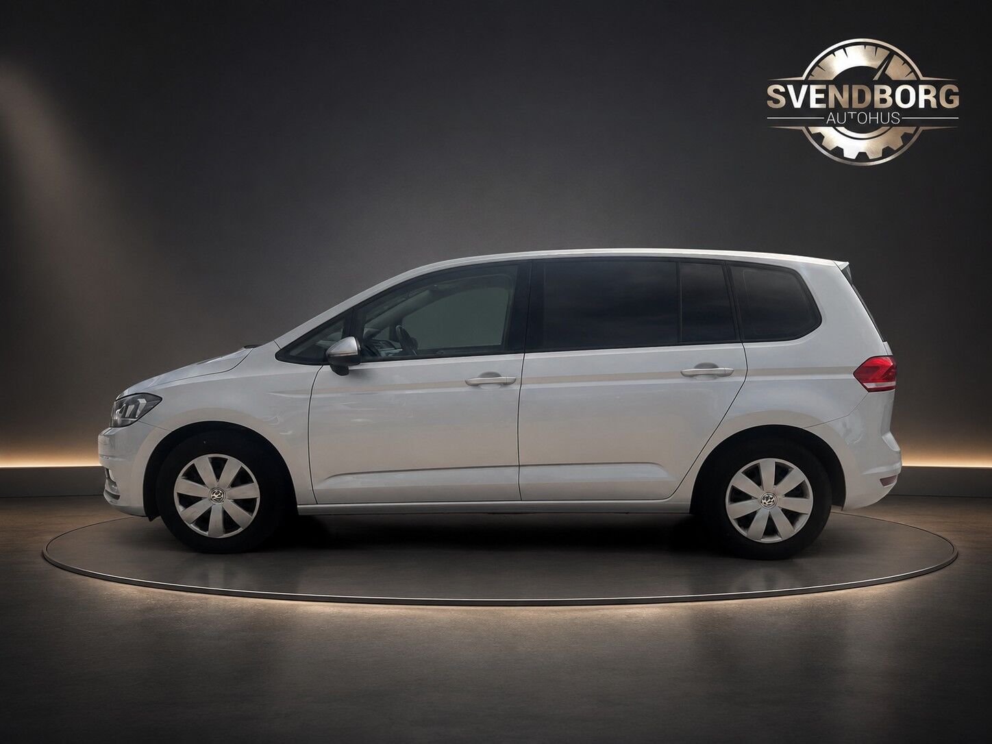 Billede af VW Touran 1,2 TSI BMT Trendline 110HK 6g