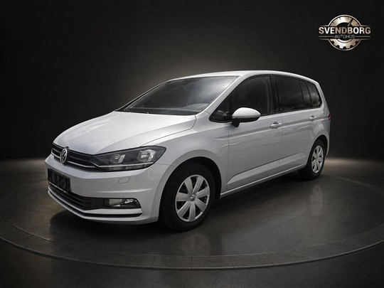 VW Touran 1,2 TSI BMT Trendline 110HK 6g