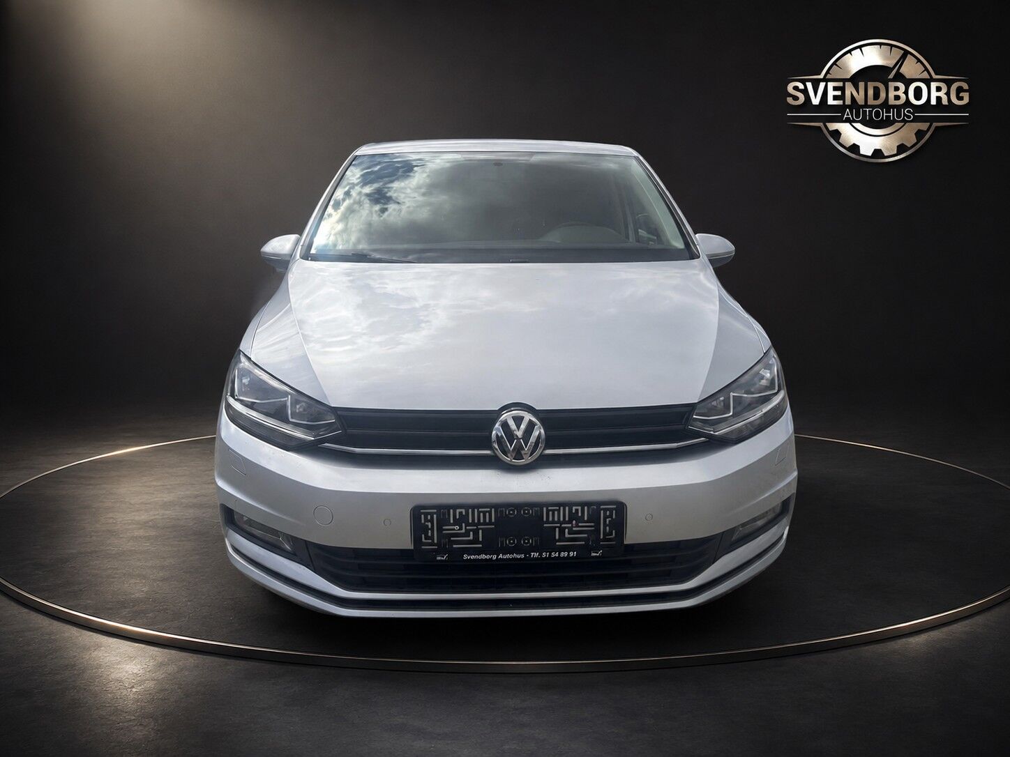 Billede af VW Touran 1,2 TSI BMT Trendline 110HK 6g