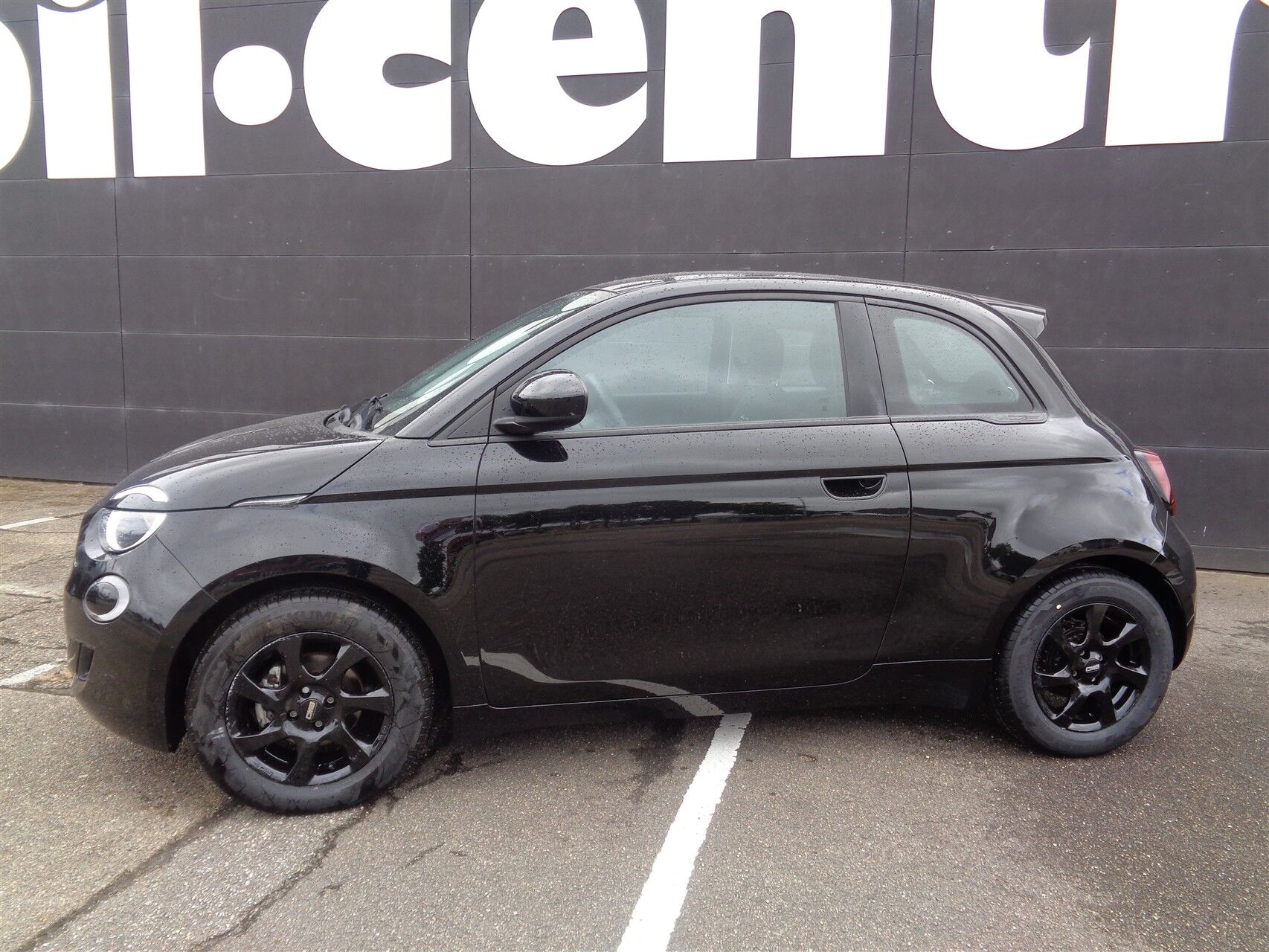 Billede af Fiat 500e EL Action 95HK 3d Aut.