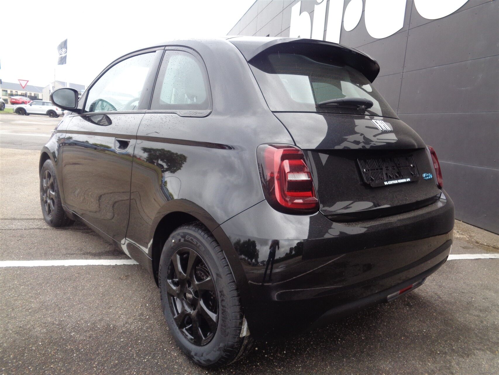Billede af Fiat 500e EL Action 95HK 3d Aut.