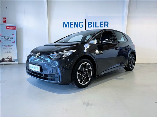 VW ID.3 EL Pro 145HK 5d Aut.