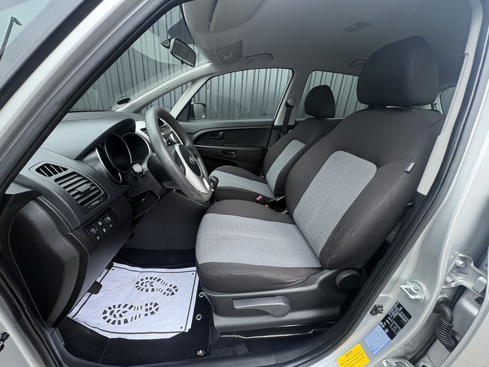 Billede af Kia Venga 1,4 CRDI Intro Edition 90HK 5d 6g