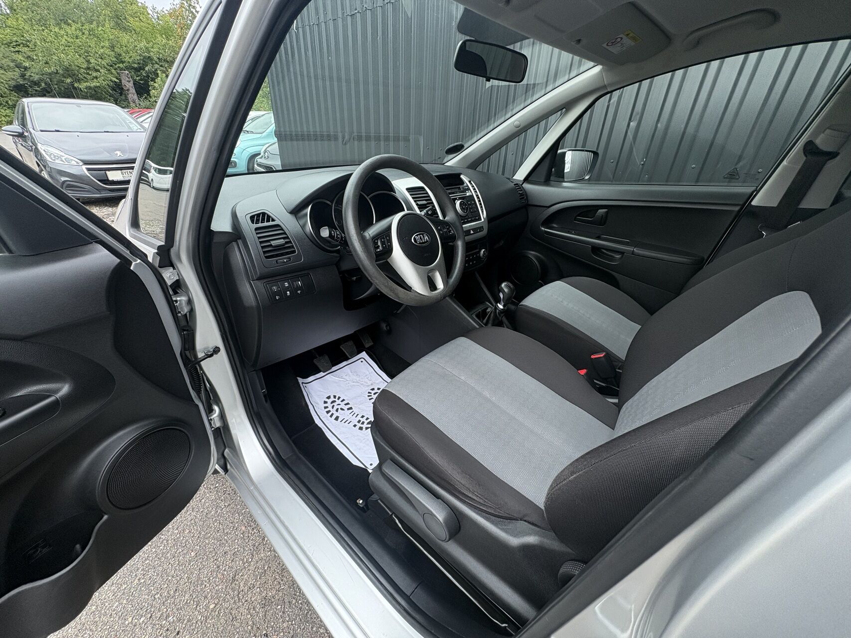 Billede af Kia Venga 1,4 CRDI Intro Edition 90HK 5d 6g