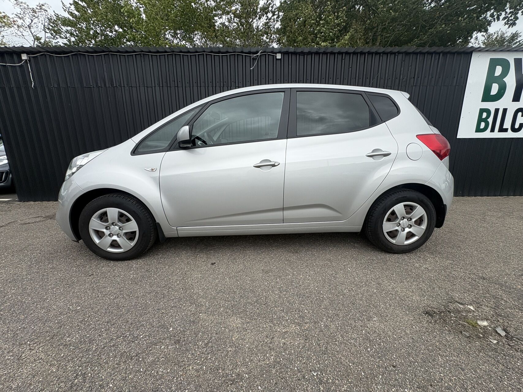 Billede af Kia Venga 1,4 CRDI Intro Edition 90HK 5d 6g