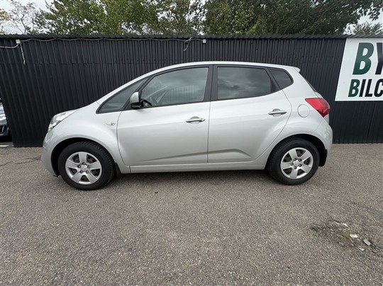 Kia Venga 1,4 CRDI Intro Edition 90HK 5d 6g