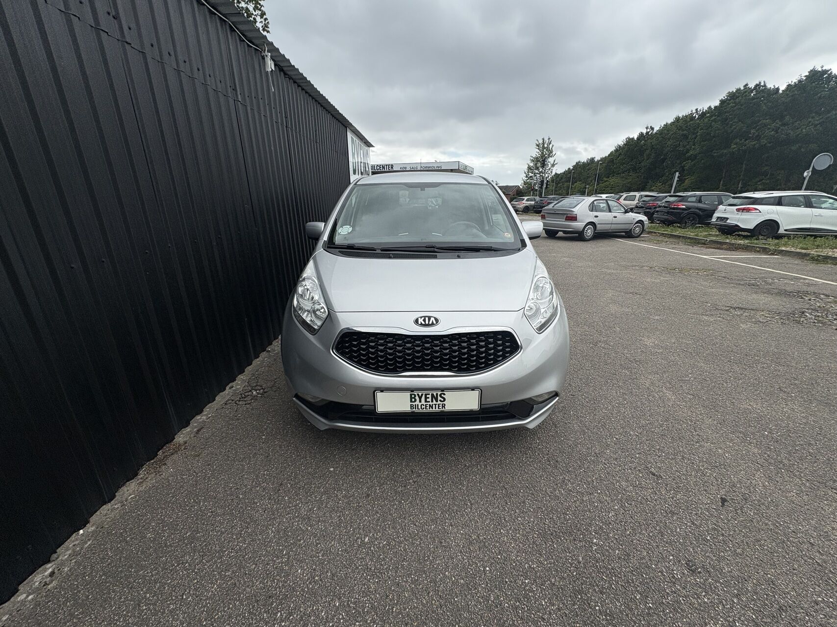 Billede af Kia Venga 1,4 CRDI Intro Edition 90HK 5d 6g